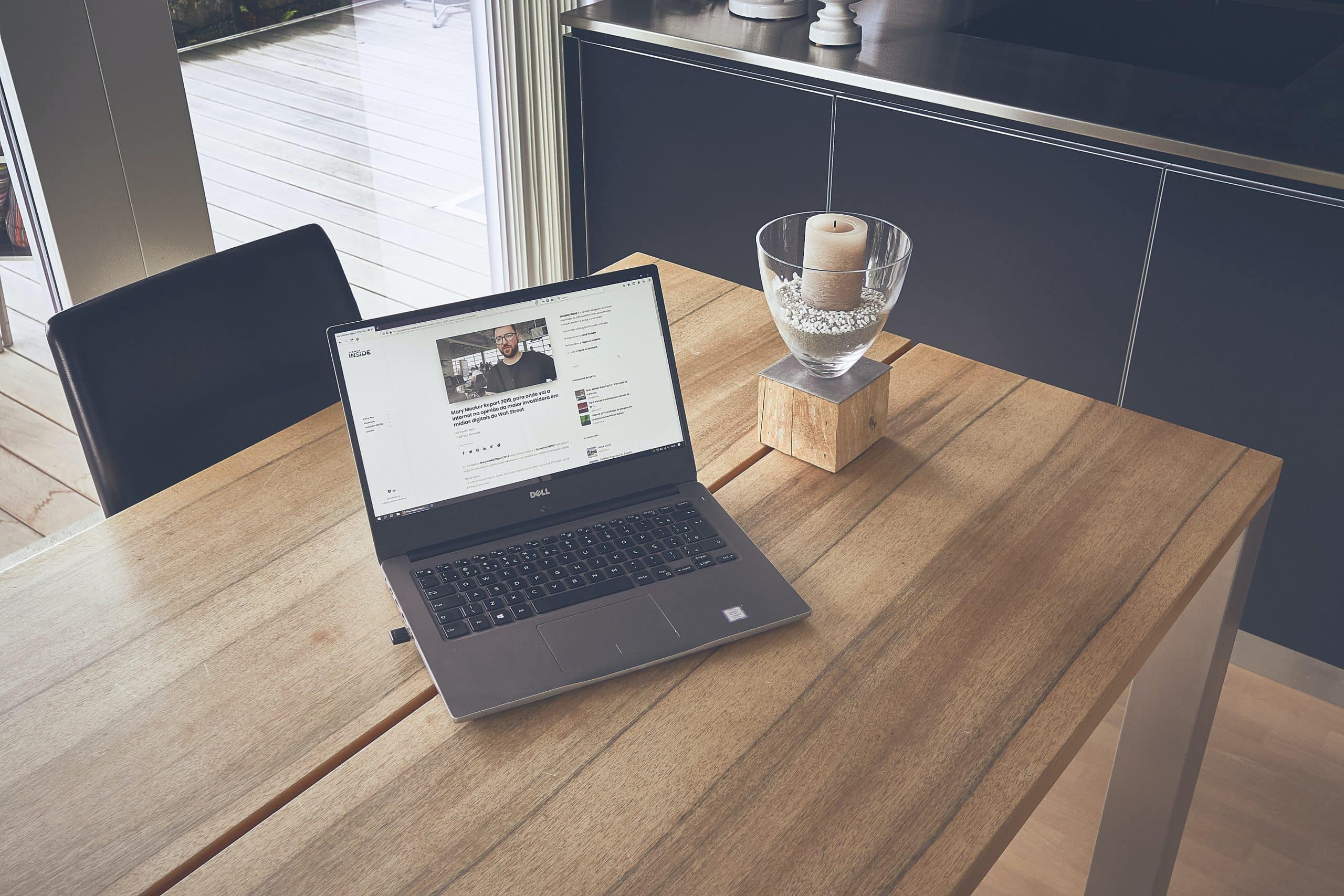 Få sikkert og hurtigt internet med en trådløs router
