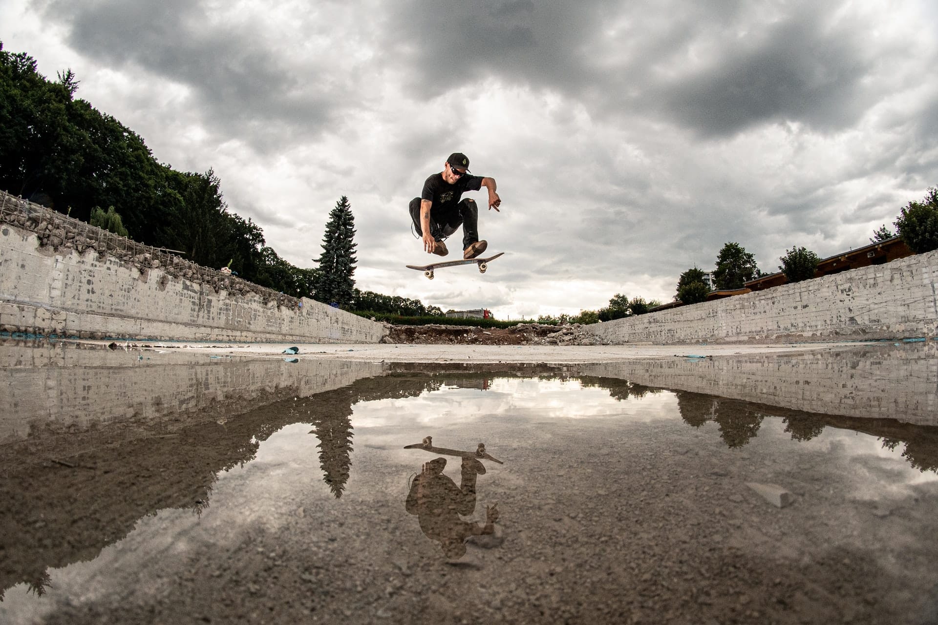 Mangler du et nyt skateboard?