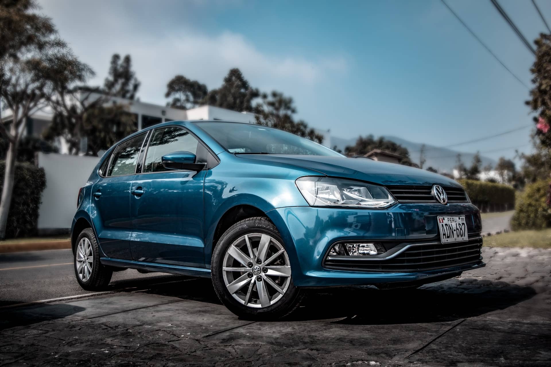 Prøv privatleasing af en Volkswagen