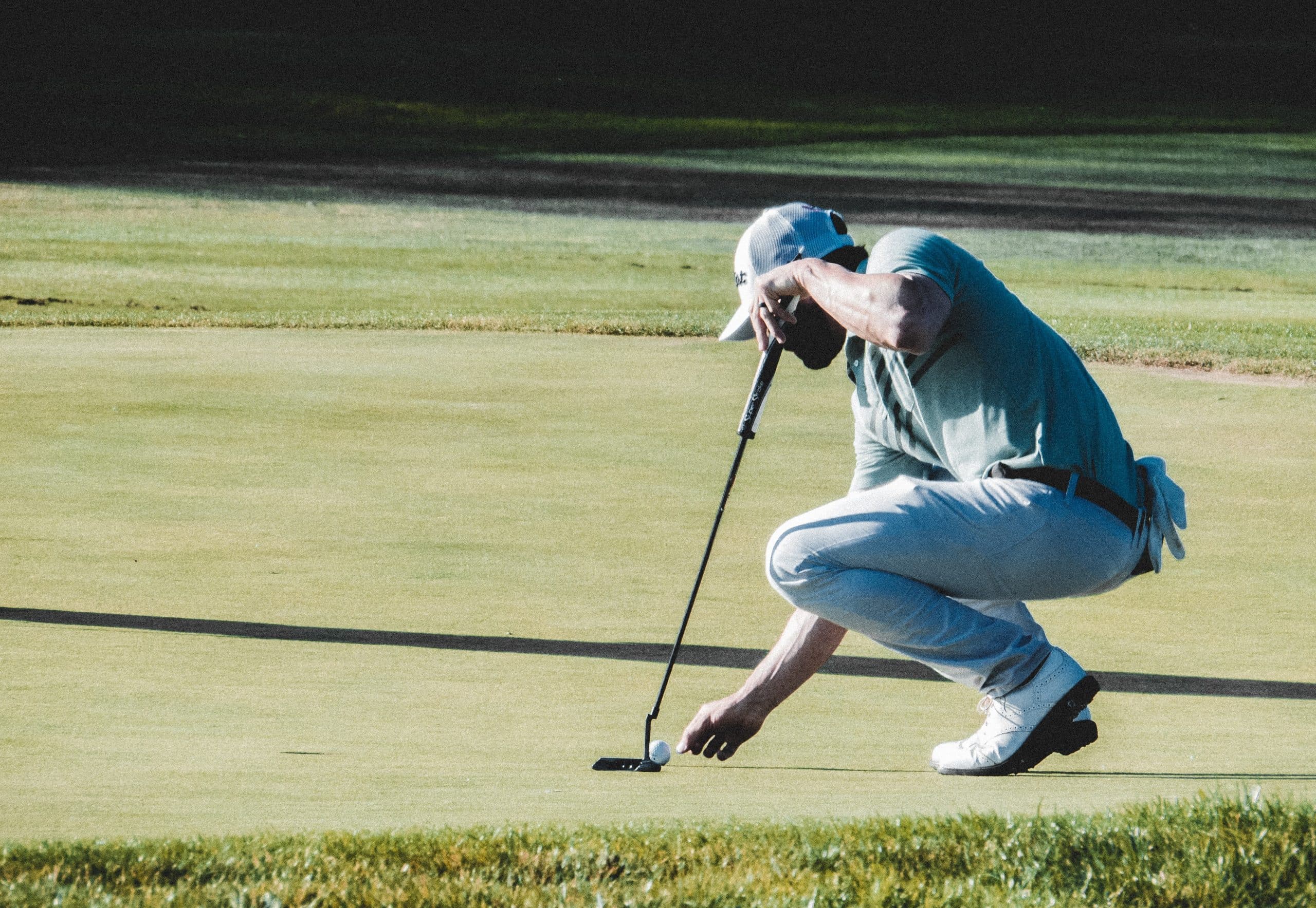 Spil med den mest populære golfbold