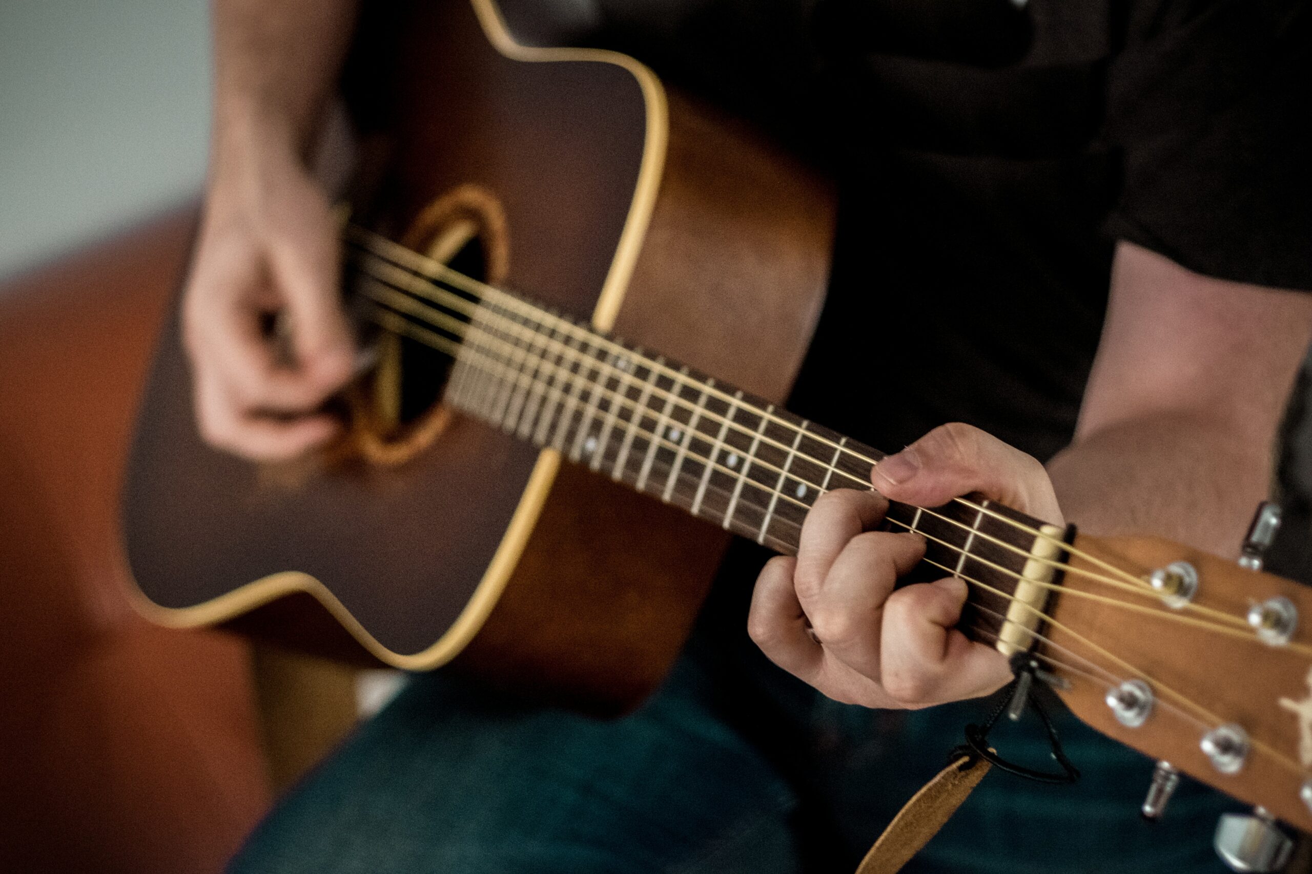 Gode råd til dig, der skal lære at spille guitar