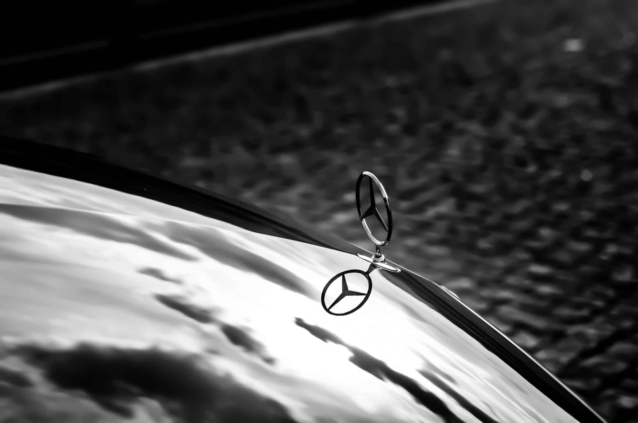 Hvorfor du skal køre i Mercedes