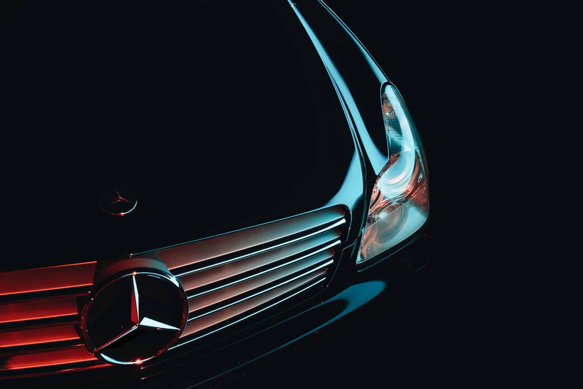 Overvejer du at lease en Mercedes?
